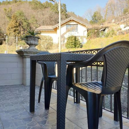 Sweet House Self Check-In 24H Hotel Cavallasca Bagian luar foto