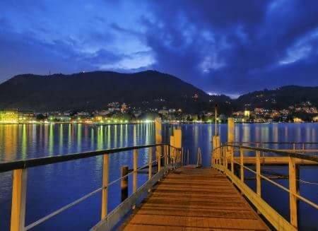 Sweet House Self Check-In 24H Hotel Cavallasca Bagian luar foto