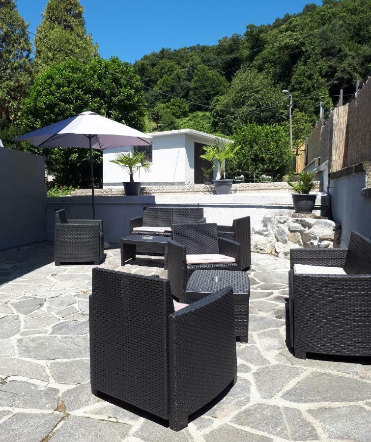 Sweet House Self Check-In 24H Hotel Cavallasca Bagian luar foto